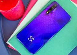 گوشی موبایل هوآوی مدل Nova 5T YAL-L21 دو سیم کارت ظرفیت 128 گیگابایت