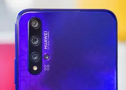 گوشی موبایل هوآوی مدل Nova 5T YAL-L21 دو سیم کارت ظرفیت 128 گیگابایت