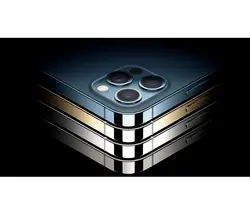 گوشی موبایل اپل iPhone 12 Pro دو سیم‌ کارت ظرفیت 256 گیگابایت