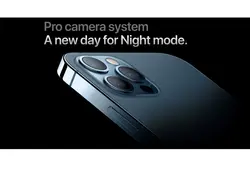 گوشی موبایل اپل iPhone 12 Pro دو سیم‌ کارت ظرفیت 256 گیگابایت