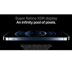 گوشی موبایل اپل iPhone 12 Pro دو سیم‌ کارت ظرفیت 256 گیگابایت