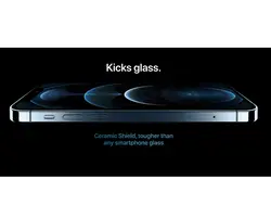 گوشی موبایل اپل iPhone 12 Pro دو سیم‌ کارت ظرفیت 256 گیگابایت