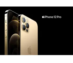گوشی موبایل اپل iPhone 12 Pro دو سیم‌ کارت ظرفیت 256 گیگابایت