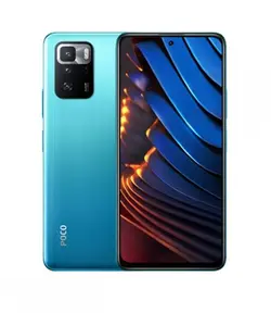 گوشی موبایل شیائومی مدل Poco X3 GT دو سیم‌کارت ظرفیت 128 گیگابایت و رم 8 گیگابایت