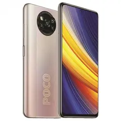 گوشی موبایل شیائومی مدل POCO X3 Pro دو سیم‌ کارت ظرفیت 128 گیگابایت