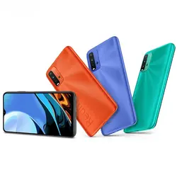 گوشی موبایل شیائومی مدل redmi 9T ظرفیت 128 گیگابایت و رم 6 گیگابایت