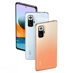 گوشی موبایل شیائومی مدل Redmi Note 10 pro  دو سیم‌ کارت ظرفیت 64 گیگابایت و رم 6 گیگابایت