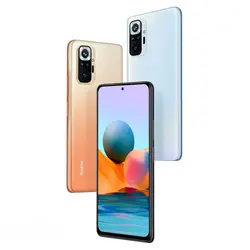 گوشی موبایل شیائومی مدل Redmi Note 10 pro  دو سیم‌ کارت ظرفیت 64 گیگابایت و رم 6 گیگابایت