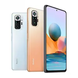 گوشی موبایل شیائومی مدل Redmi Note 10 pro Max دو سیم‌ کارت ظرفیت 128 گیگابایت و رم 8 گیگابایت