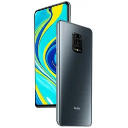 گوشی موبایل شیائومی مدل Redmi Note 9  دو سیم‌کارت ظرفیت 128/4 گیگابایت