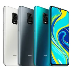 گوشی موبایل شیائومی مدل Redmi Note 9  دو سیم‌کارت ظرفیت 128/4 گیگابایت