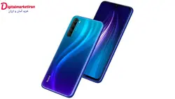 گوشی موبایل شیائومی مدل Redmi Note 8 2021 دو سیم‌ کارت ظرفیت 64 گیگابایت و رم 4 گیگابایت