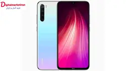 گوشی موبایل شیائومی مدل Redmi Note 8 2021 دو سیم‌ کارت ظرفیت 64 گیگابایت و رم 4 گیگابایت