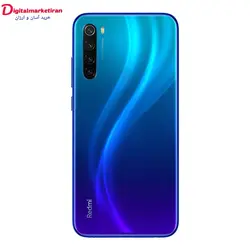 گوشی موبایل شیائومی مدل Redmi Note 8 2021 دو سیم‌ کارت ظرفیت 64 گیگابایت و رم 4 گیگابایت