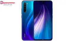 گوشی موبایل شیائومی مدل Redmi Note 8 2021 دو سیم‌ کارت ظرفیت 64 گیگابایت و رم 4 گیگابایت