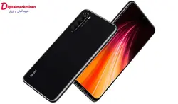 گوشی موبایل شیائومی مدل Redmi Note 8 2021 دو سیم‌ کارت ظرفیت 64 گیگابایت و رم 4 گیگابایت