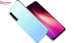 گوشی موبایل شیائومی مدل Redmi Note 8 2021 دو سیم‌ کارت ظرفیت 64 گیگابایت و رم 4 گیگابایت