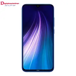 گوشی موبایل شیائومی مدل Redmi Note 8 2021 دو سیم‌ کارت ظرفیت 64 گیگابایت و رم 4 گیگابایت