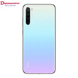 گوشی موبایل شیائومی مدل Redmi Note 8 2021 دو سیم‌ کارت ظرفیت 64 گیگابایت و رم 4 گیگابایت