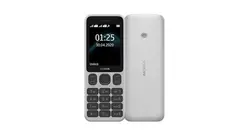 گوشی موبایل Nokia 125 دو سیم‌ کارت