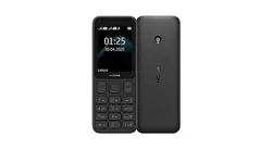 گوشی موبایل Nokia 125 دو سیم‌ کارت