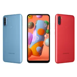 گوشی موبایل سامسونگ مدل Galaxy A11 دو سیم کارت ظرفیت 32 گیگابایت با رم 3 گیگ