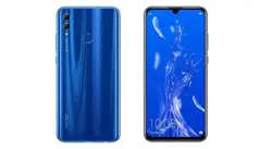 گوشی موبایل آنر مدل آنر ۱۰ لایت دو سیم کارت ظرفیت 128 گیگابایت