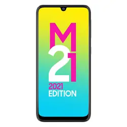 گوشی موبایل سامسونگ مدل Galaxy M21 2021 Edition دو سیم‌ کارت ظرفیت 128 گیگابایت و 6 گیگابایت رم