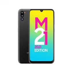 گوشی موبایل سامسونگ مدل Galaxy M21 2021 Edition دو سیم‌ کارت ظرفیت 128 گیگابایت و 6 گیگابایت رم