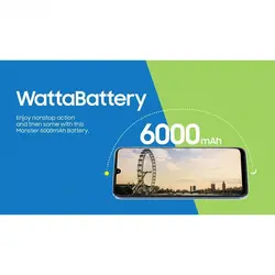 گوشی موبایل سامسونگ مدل Galaxy M21 2021 Edition دو سیم‌ کارت ظرفیت 128 گیگابایت و 6 گیگابایت رم