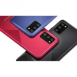 گوشی موبایل سامسونگ مدل Galaxy M02s SM-M025F/DS دو سیم کارت ظرفیت 32 گیگابایت و 3 گیگابایت رم