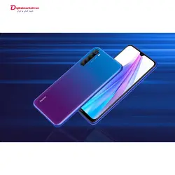 گوشی موبایل شیائومی مدل Redmi Note 8T M1908C3XG دو سیم‌ کارت ظرفیت 64 گیگابایت