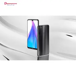 گوشی موبایل شیائومی مدل Redmi Note 8T M1908C3XG دو سیم‌ کارت ظرفیت 64 گیگابایت