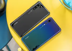 گوشی موبایل هوآوی مدل P30 Pro VOG-L29 دو سیم کارت ظرفیت 256 گیگابایت