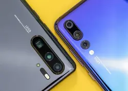 گوشی موبایل هوآوی مدل P30 Pro VOG-L29 دو سیم کارت ظرفیت 256 گیگابایت