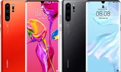 گوشی موبایل هوآوی مدل P30 Pro VOG-L29 دو سیم کارت ظرفیت 256 گیگابایت