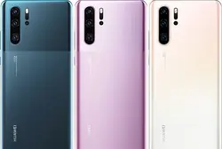 گوشی موبایل هوآوی مدل P30 Pro VOG-L29 دو سیم کارت ظرفیت 256 گیگابایت