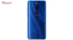 گوشی موبایل شیائومی مدل Redmi 8 M1908C3IG دو سیم‌ کارت ظرفیت 64 گیگابایت