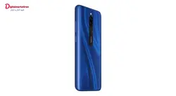 گوشی موبایل شیائومی مدل Redmi 8 M1908C3IG دو سیم‌ کارت ظرفیت 64 گیگابایت