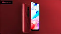 گوشی موبایل شیائومی مدل Redmi 8 M1908C3IG دو سیم‌ کارت ظرفیت 64 گیگابایت