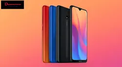 گوشی موبایل شیائومی مدل Redmi 8A M1908C3KI دو سیم‌ کارت ظرفیت 32 گیگابایت