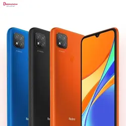 گوشی موبایل شیائومی مدل Redmi 9C  دو سیم‌ کارت ظرفیت 64 گیگابایت