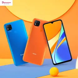 گوشی موبایل شیائومی مدل Redmi 9C  دو سیم‌ کارت ظرفیت 64 گیگابایت