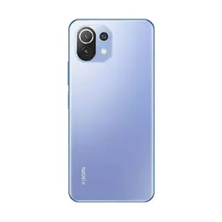 گوشی موبایل شیائومی مدل Mi 11 Lite  دو سیم‌ کارت ظرفیت 128 گیگابایت و 6 گیگابایت رم