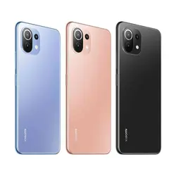 گوشی موبایل شیائومی مدل Mi 11 Lite  دو سیم‌ کارت ظرفیت 128 گیگابایت و 6 گیگابایت رم