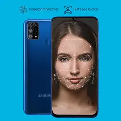 گوشی موبایل سامسونگ مدل Galaxy M31 دو سیم کارت ظرفیت 128 گیگابایت