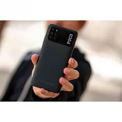 گوشی موبایل شیائومی مدل POCO M3  دو سیم‌ کارت ظرفیت 128 گیگابایت با رم 6 گیگابایت