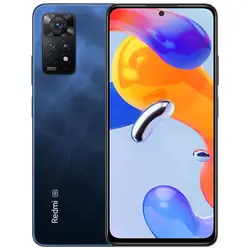 گوشی موبایل شیائومی مدل Redmi Note 11 pro  دو سیم‌ کارت ظرفیت 128 گیگابایت و رم 6 گیگابایت