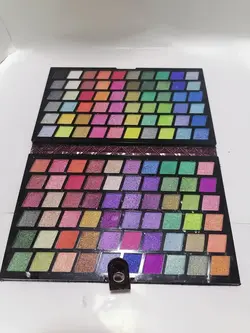 پالت سایه شاین 120 رنگ کیفی دوسه