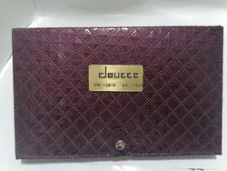 پالت سایه شاین 120 رنگ کیفی دوسه